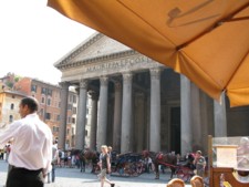 rome pantheon