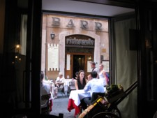 rome restaurant