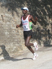 marathon 2011