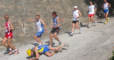 marathon 2011