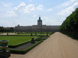 carlottenburg palace