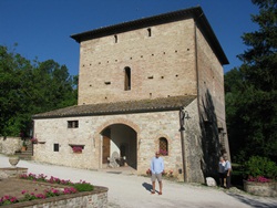 antico mulino Montefortino